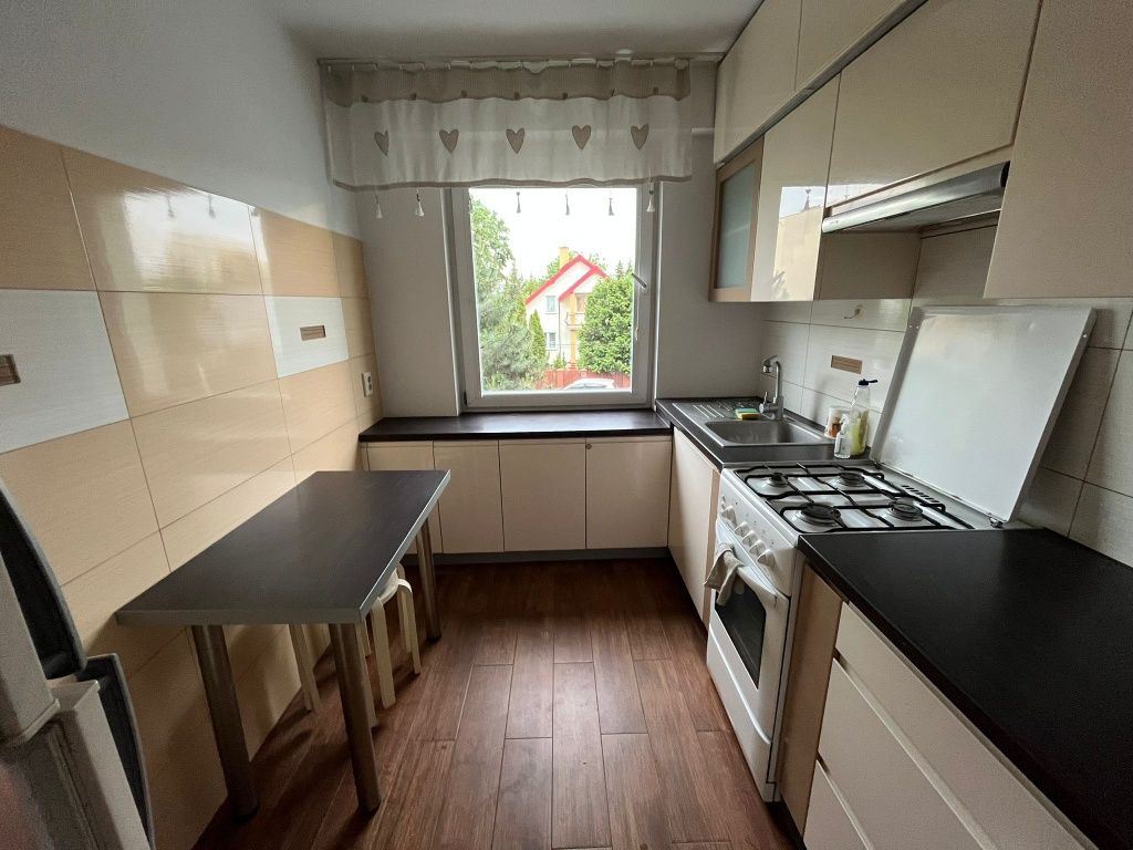 Atrakcyjne M3 na Wysokim Stoczku, balkon, 1.piętro