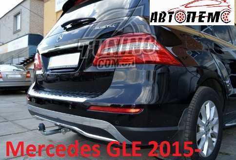 Фаркоп Mercedes  E-Class GL GLE GLA GLС X253 GLS CLK R M-Class ML-350