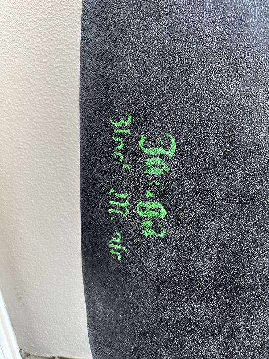 Prancha de surf JANGA Black Magic Surfboard softboard performance 5’4