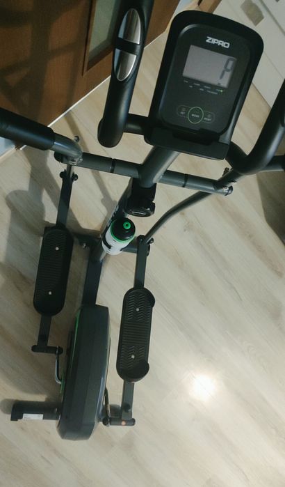 Orbitrek magnetyczny Zipro Neon po wymianie łożyska