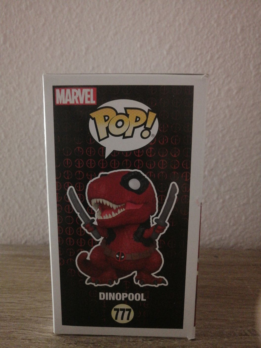 Funko Pop Dinopool