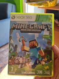 Minecraft Edition Xbox 360 gra dla dzieci otwarty świat x360