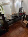 Movel TV Lack Preto