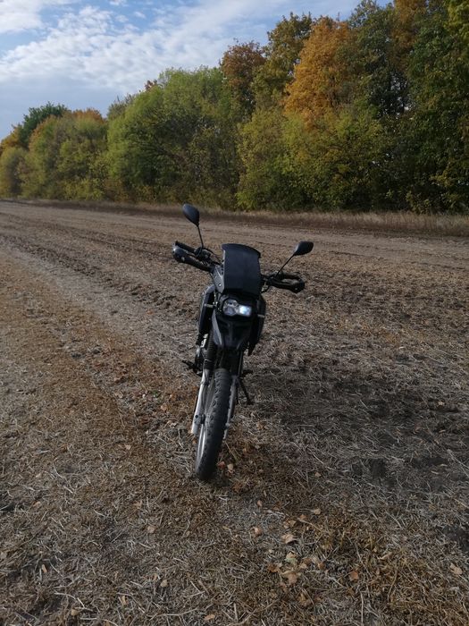 shineray x-trail 200