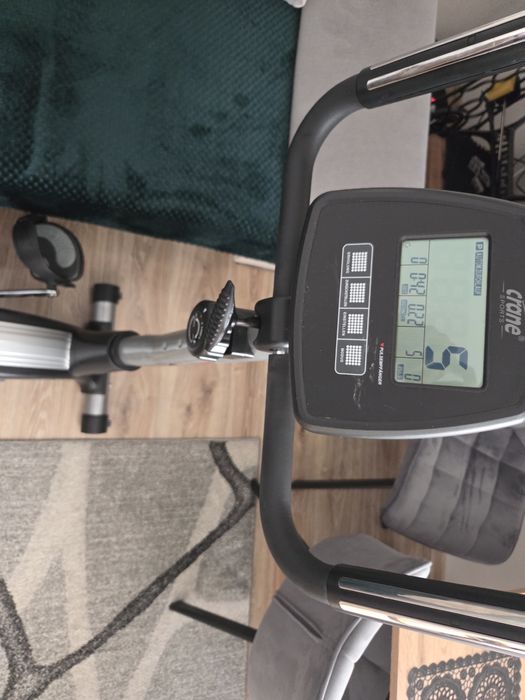 Rowerek stacjonarny Crene