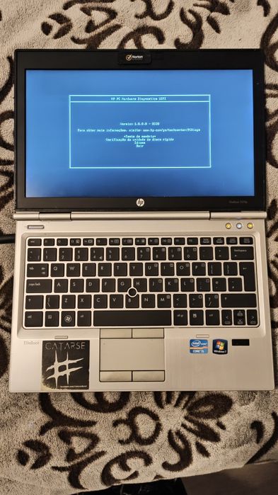 HP EliteBook 2570p