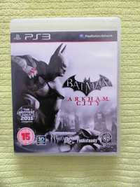 Batman Arkham City Gra na Ps3