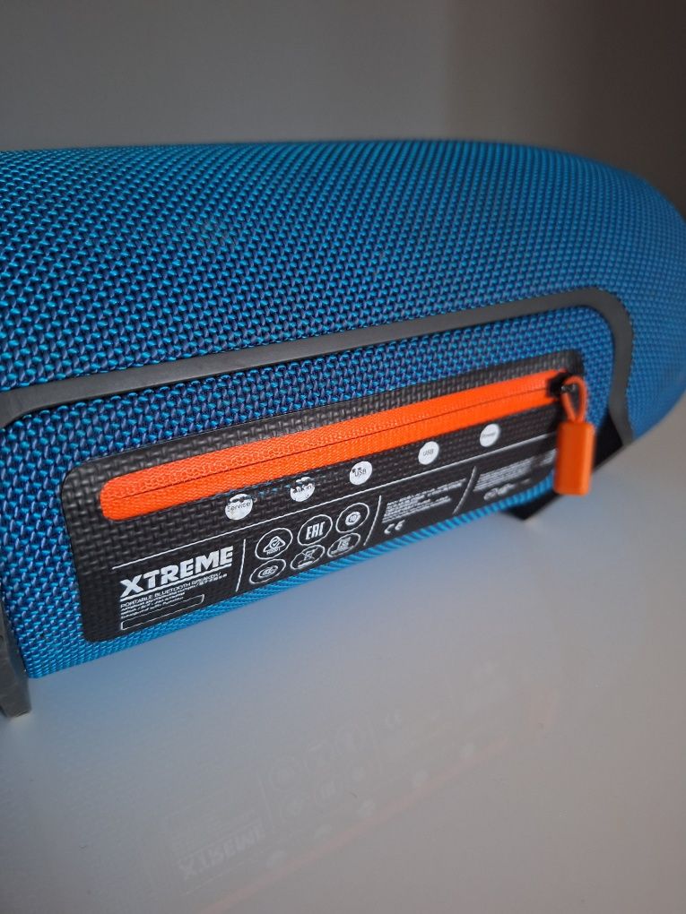 Głośnik bluetooth JBL Xtreme + ładowarka