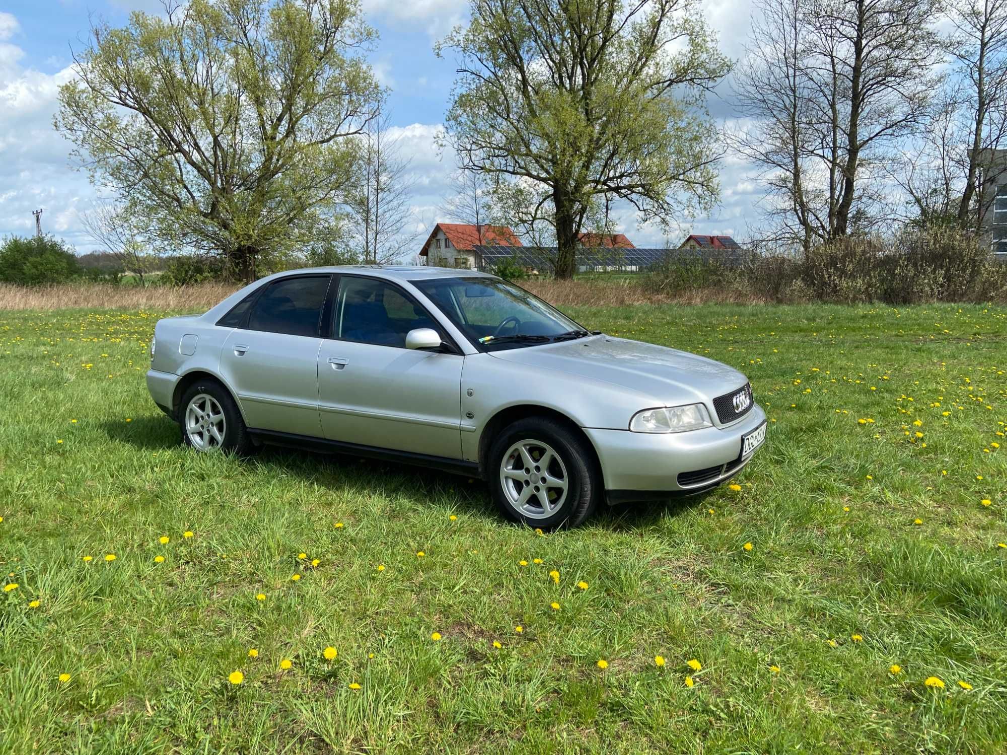 Audi A4 B5 1.6 LPG igła