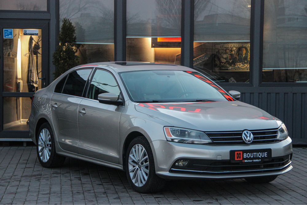 Продам Volkswagen Jetta 2014