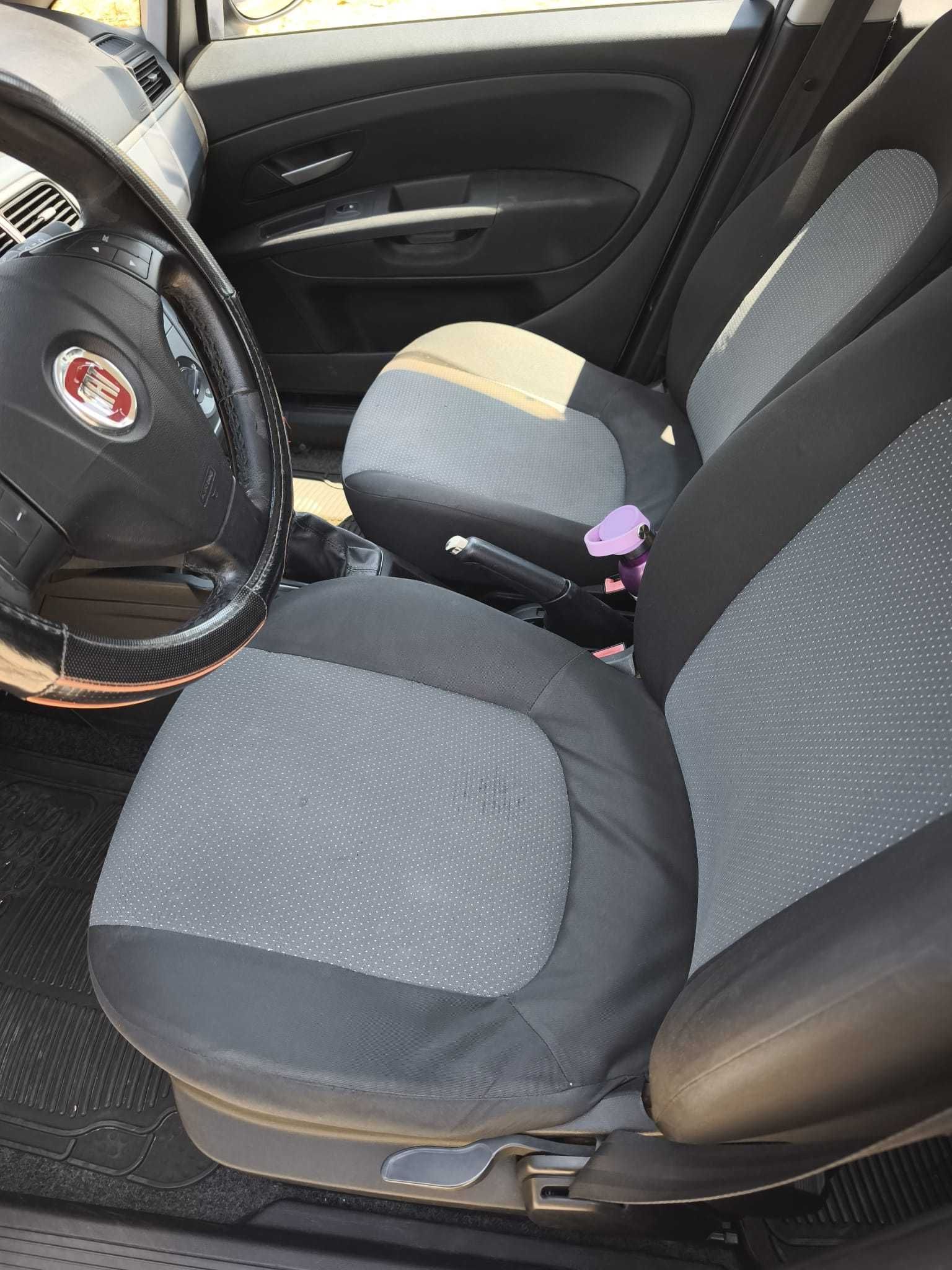 Fiat Punto 2009 - 1.2 Gasolina