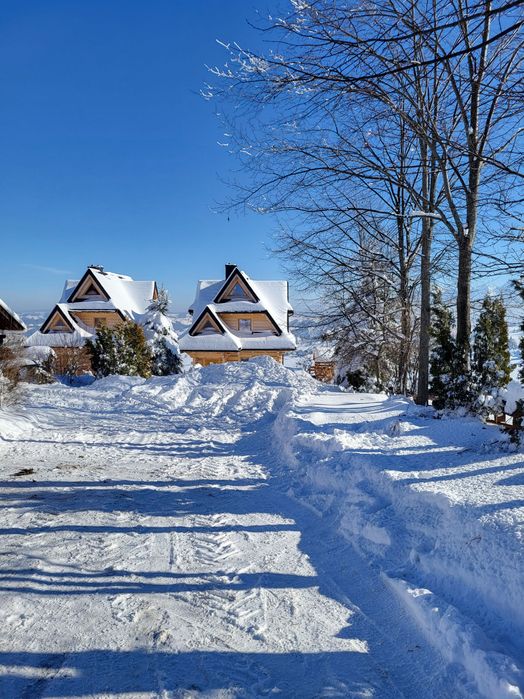 Domek w górach do wynajęcia na święta/sylwestra