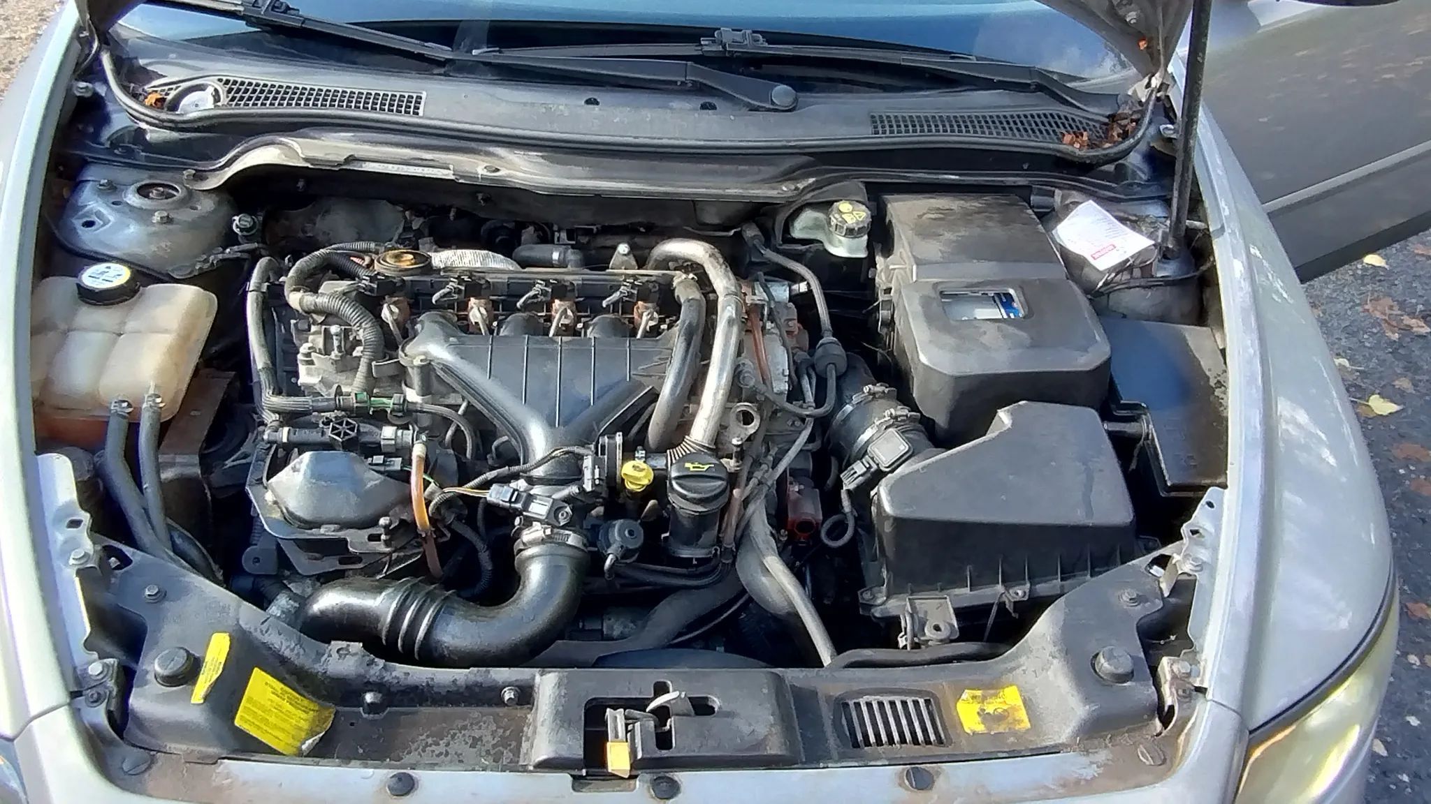 Volvo V50 Volvo V50 2.0D
