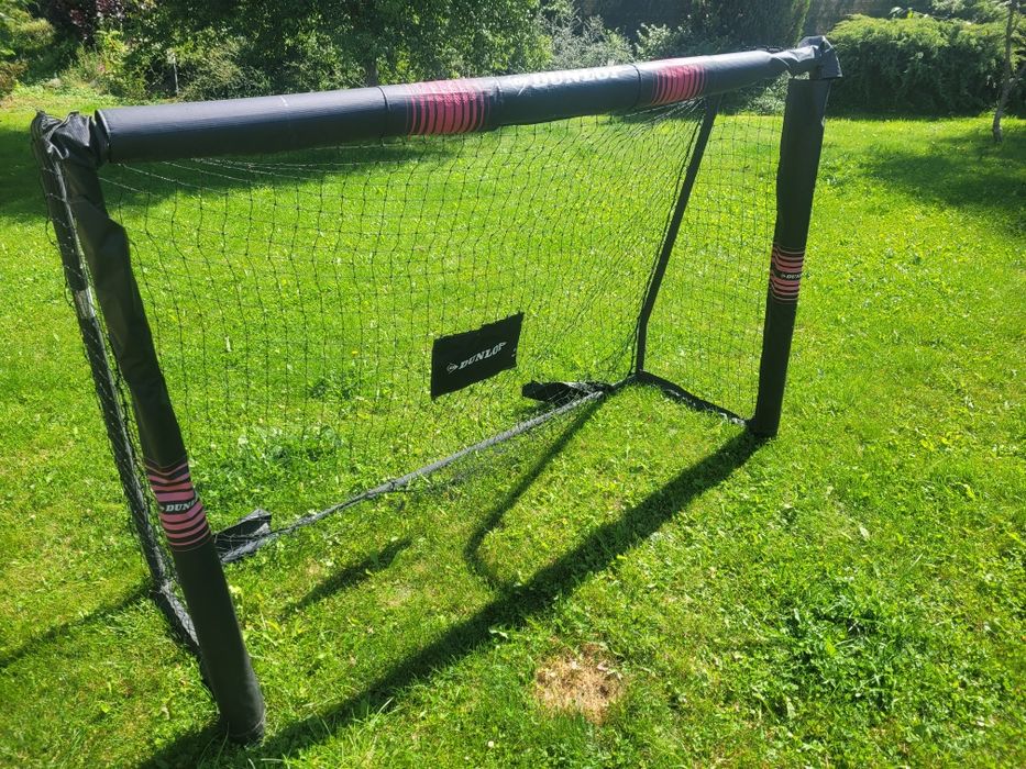 Bramka piłkarska treningowa ogrodowa