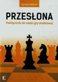 Przesłona Podręcznik do nauki gry środkowej Sobiecki NOWA