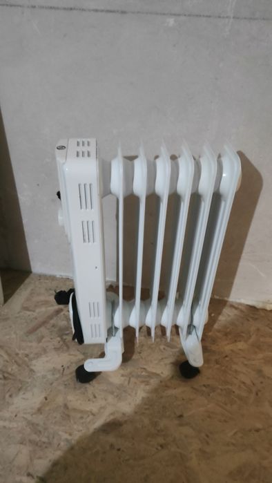 Grzejnik olejowy 1500W