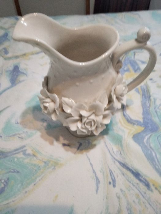 Jarro vintage urgência