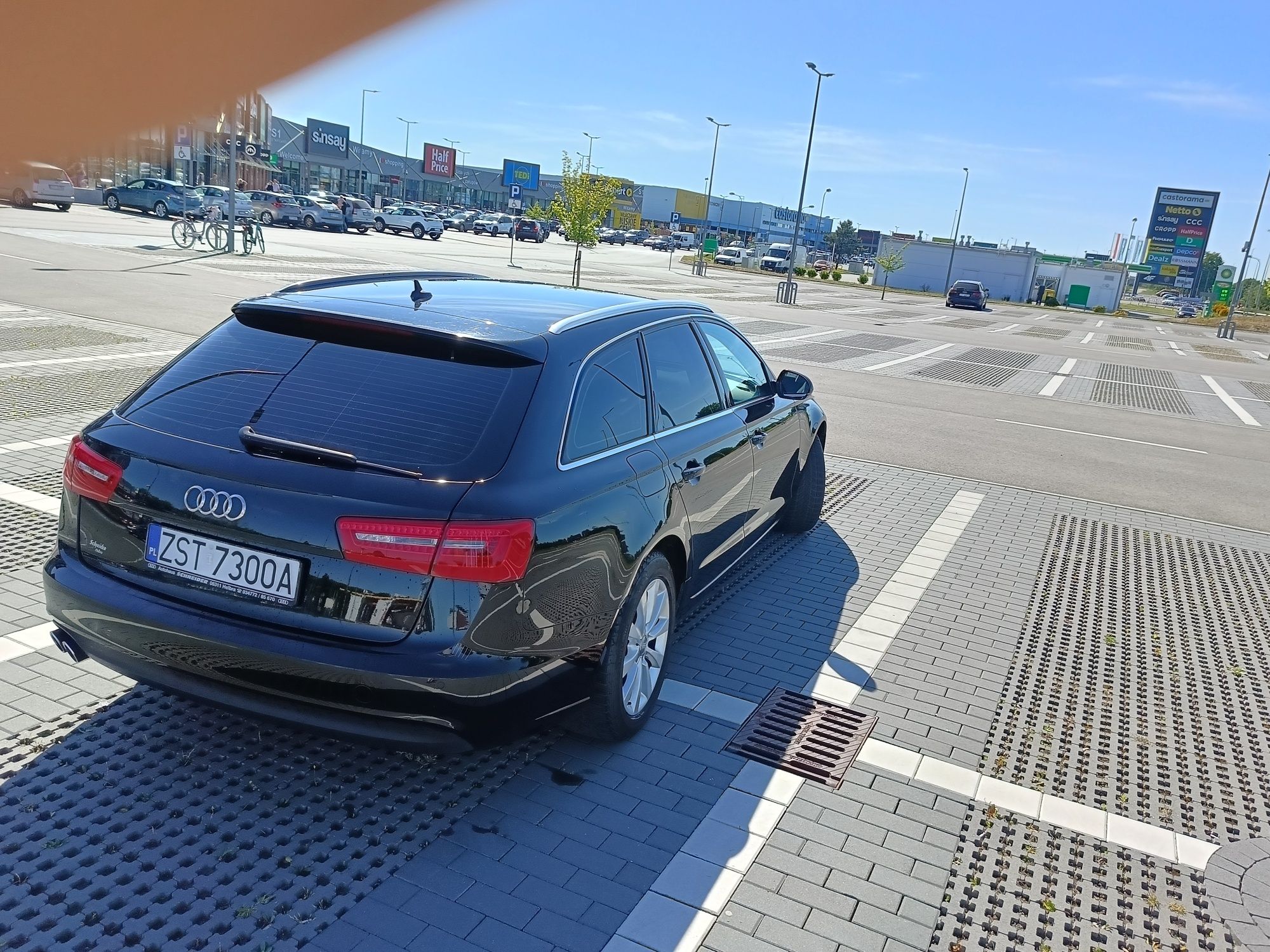 Audi A6 C7 polecam