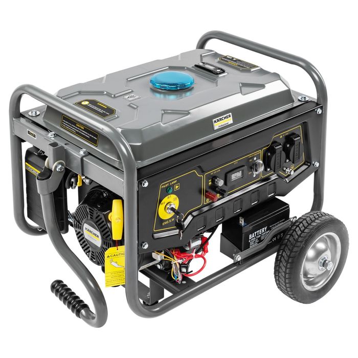 Генератор Аренда прокат 3квт 6квт