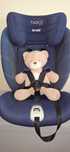 Cadeiras auto Brevi Tazio TT Isofix grupo 1/2/3
