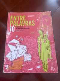 Entre nós palavras - português 10 ano