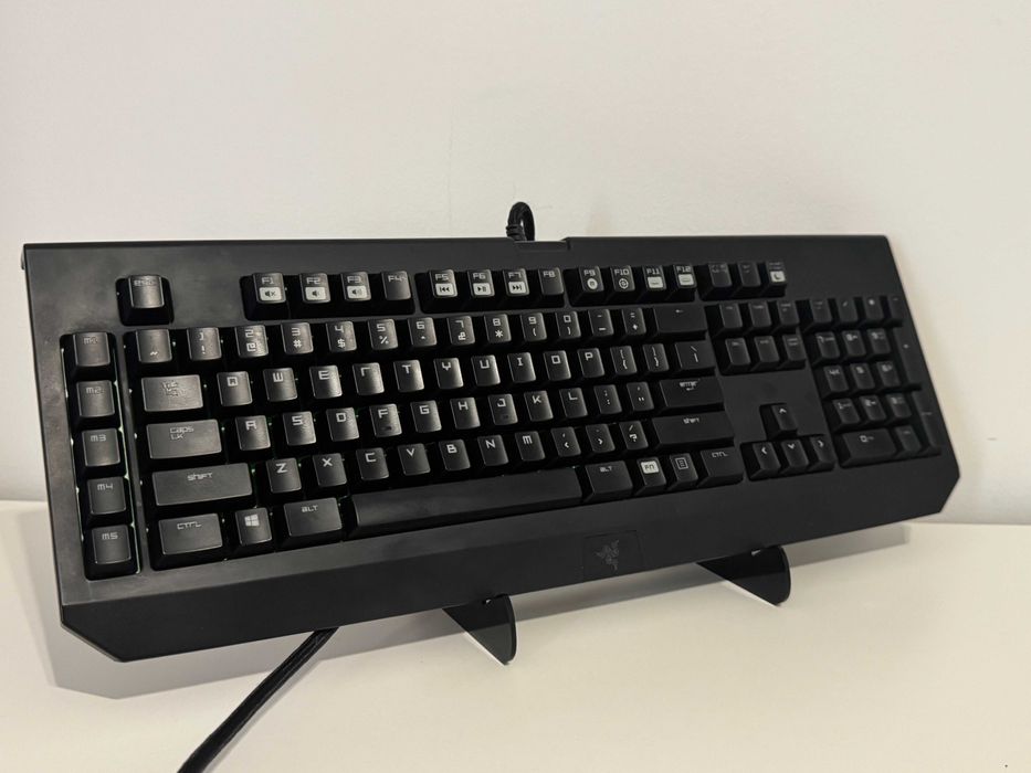 Razer blackwidow ultimate green switch