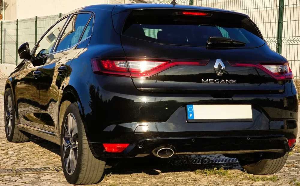 Renault Megane 1.6 dci Bose Edition