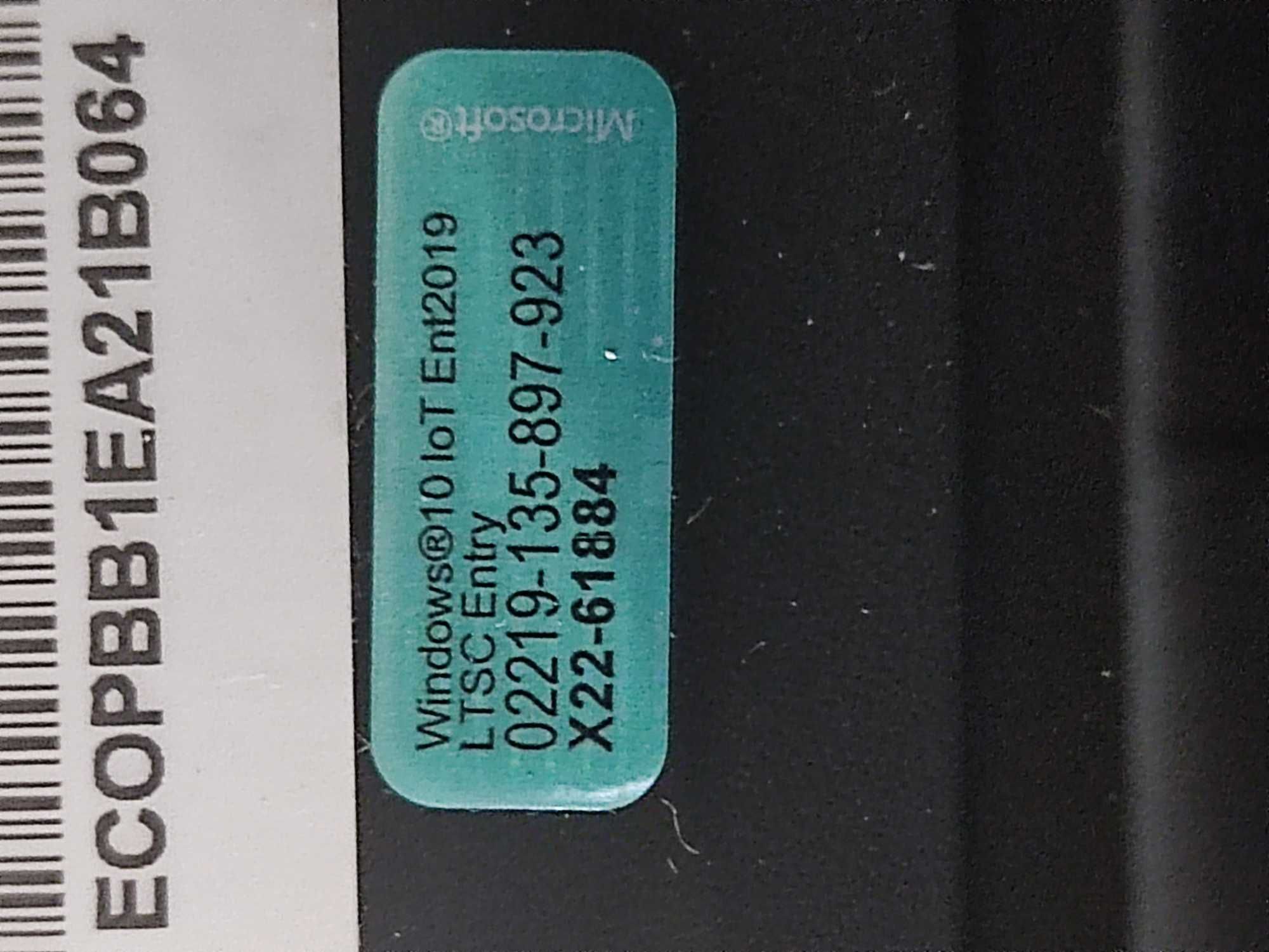 Stanowisko POS ELZAB