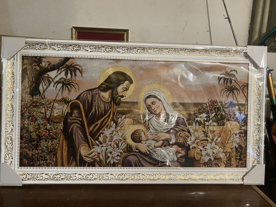 Образ гобеленовий: Тайна вечеря