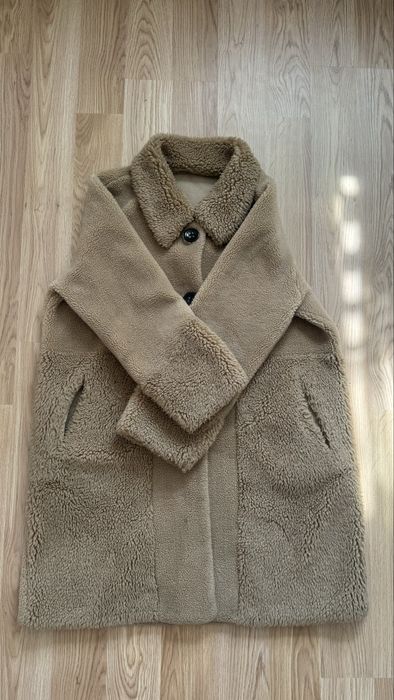 Продам шубку тедді