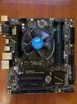 Материнська плата Gigabyte GA-B150M-HD3 DDR3