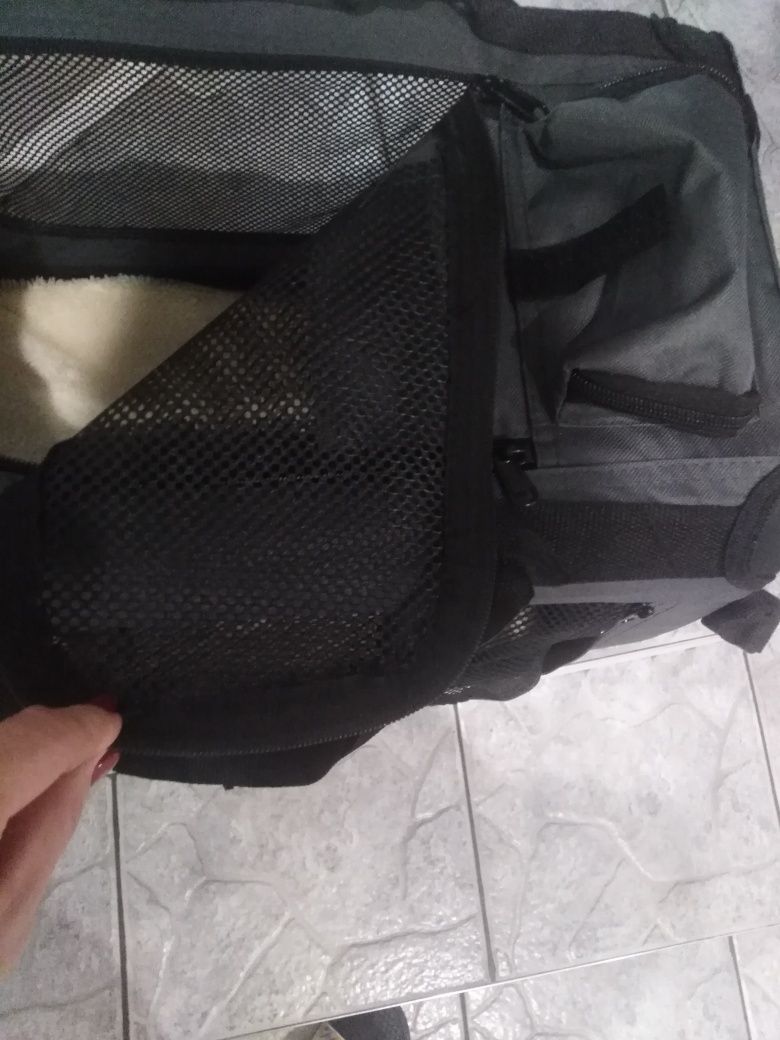 Transporter dla psa