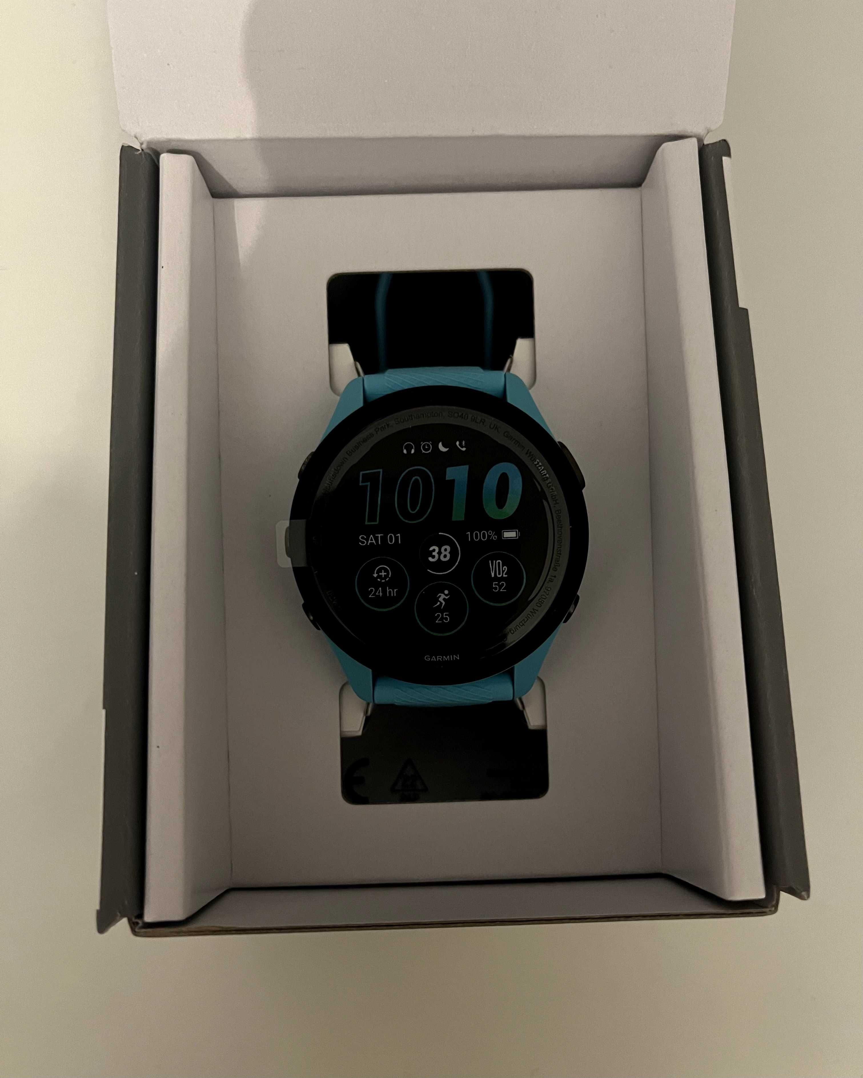 Garmin Forerunner 265 (Nowe)