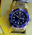 invicta 3045 pro-diver grand diver (relógio automático)