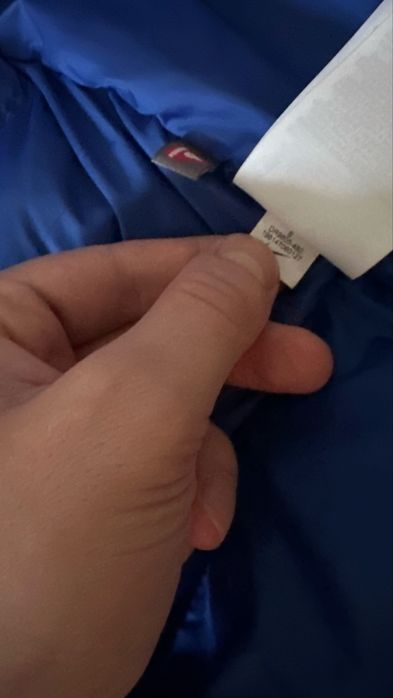 курта nike storm fit