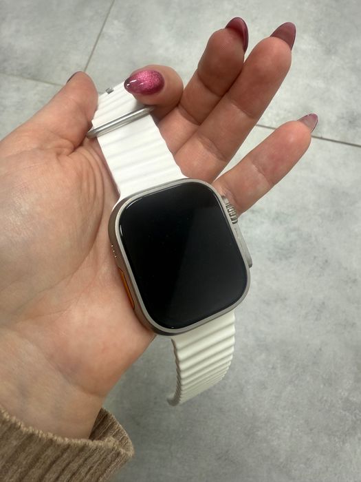 Apple Watch Ultra 49 mm