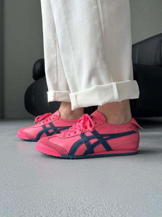 Кросівки Asics Onitsuka Tiger Mexico Pink (36-41)