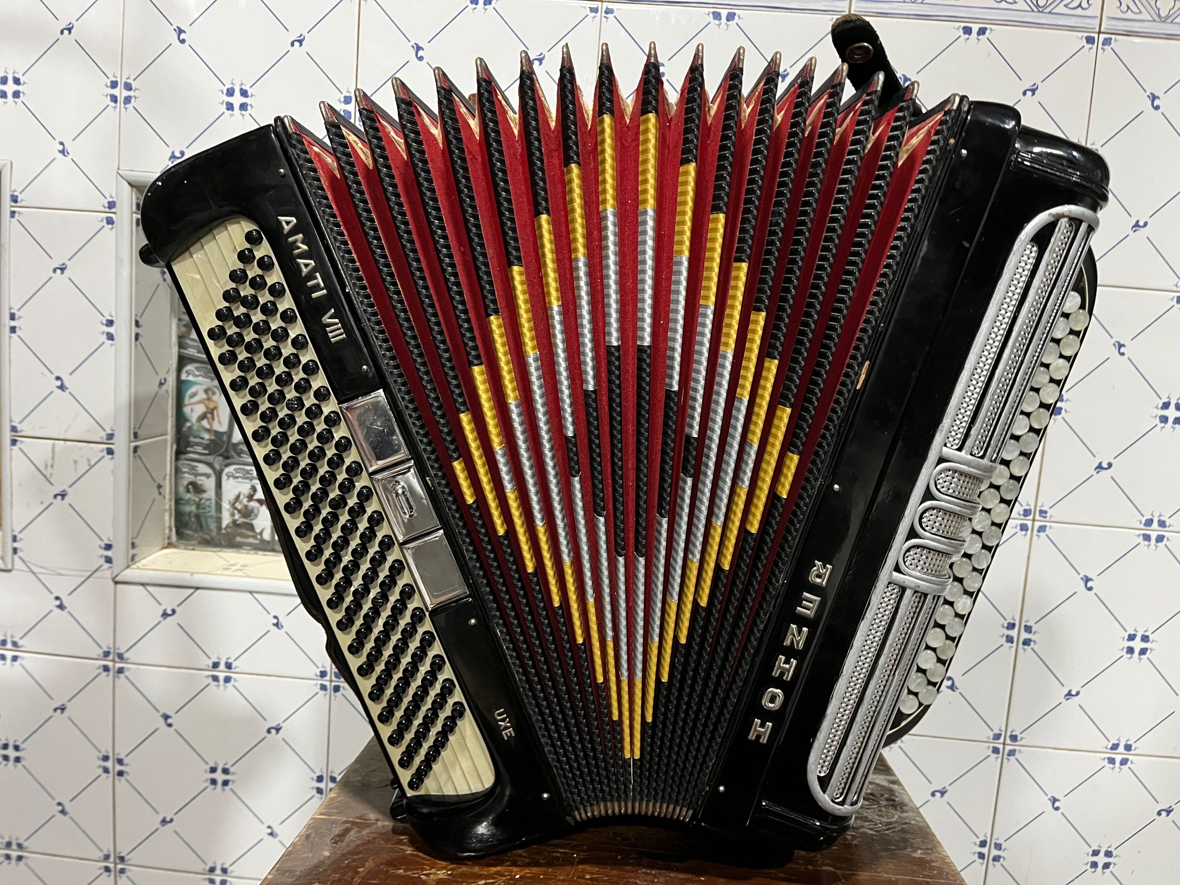 Vendo concertina HERCULE