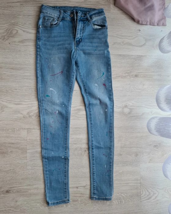 Spodnie push-up xs m.sara