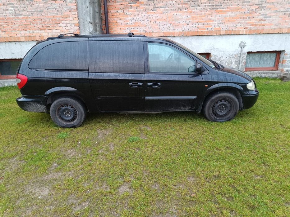 Chrysler Grand Voyager 2005