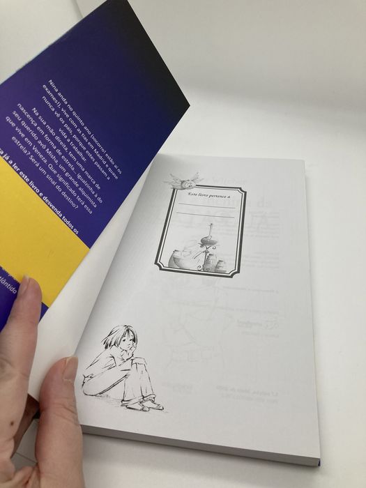 Nina, a menina da Sexta Lua