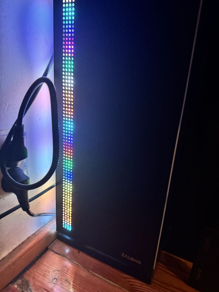 Komputer do grania Ryzen 5 3600 GTX 1660 Super 16GB RAM 512 M2 Idealny