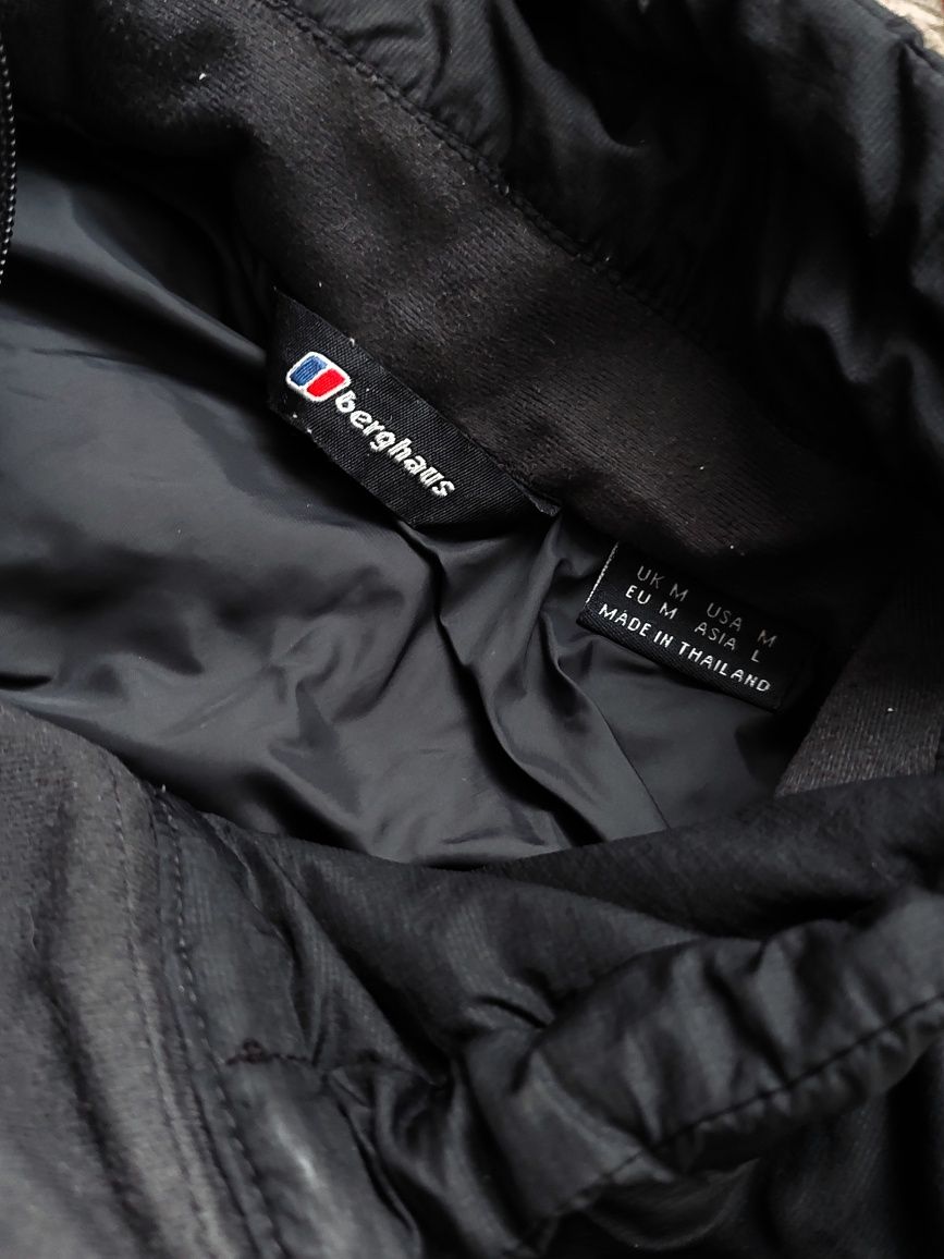 Куртка berghaus hydroloft elite gorpcore