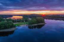 Dzierżawa działki nad jeziorem Stryjewo