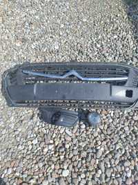 Grill Citroen C4