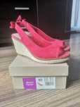 Buty na koturnie JennyFairy r. 40