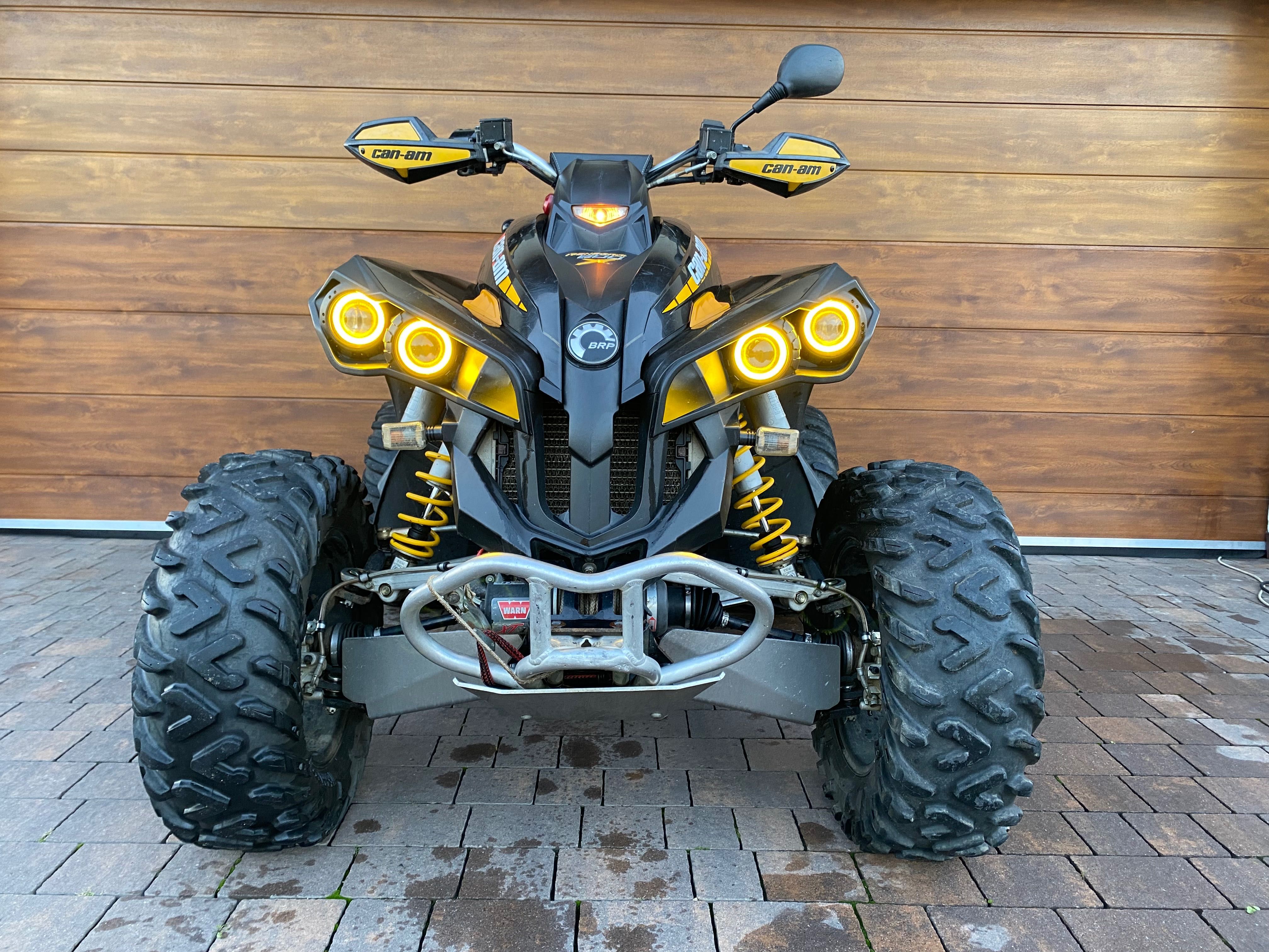 Can-am Renegade 800 X