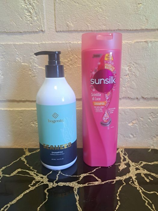 Шампуні Bogenia для волосся