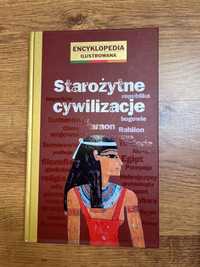 starożytne cywilizacje encyklopedia ilustrowana