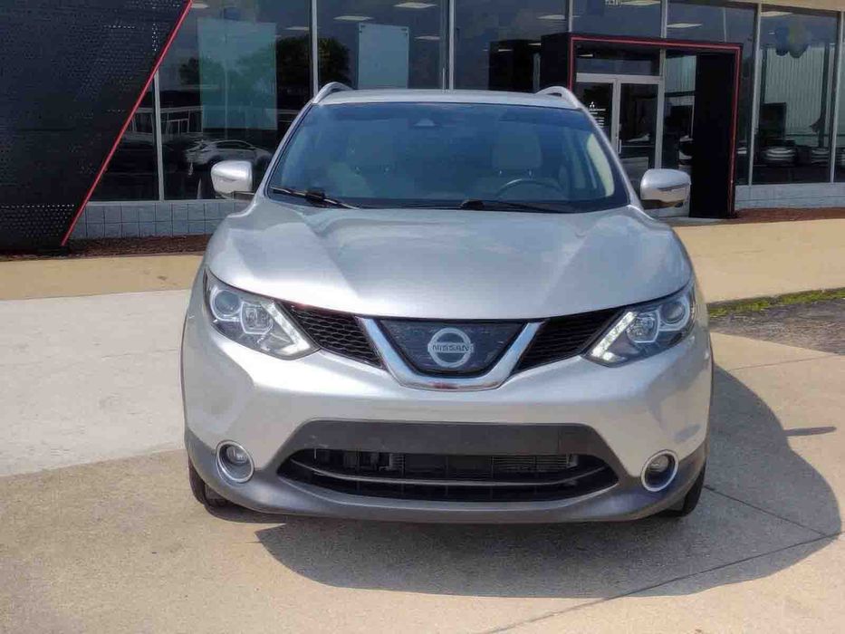 Nissan Rogue Sport SL      2019